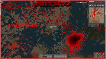 Factorio - Join Me In Hell E25 - Goodbye biters