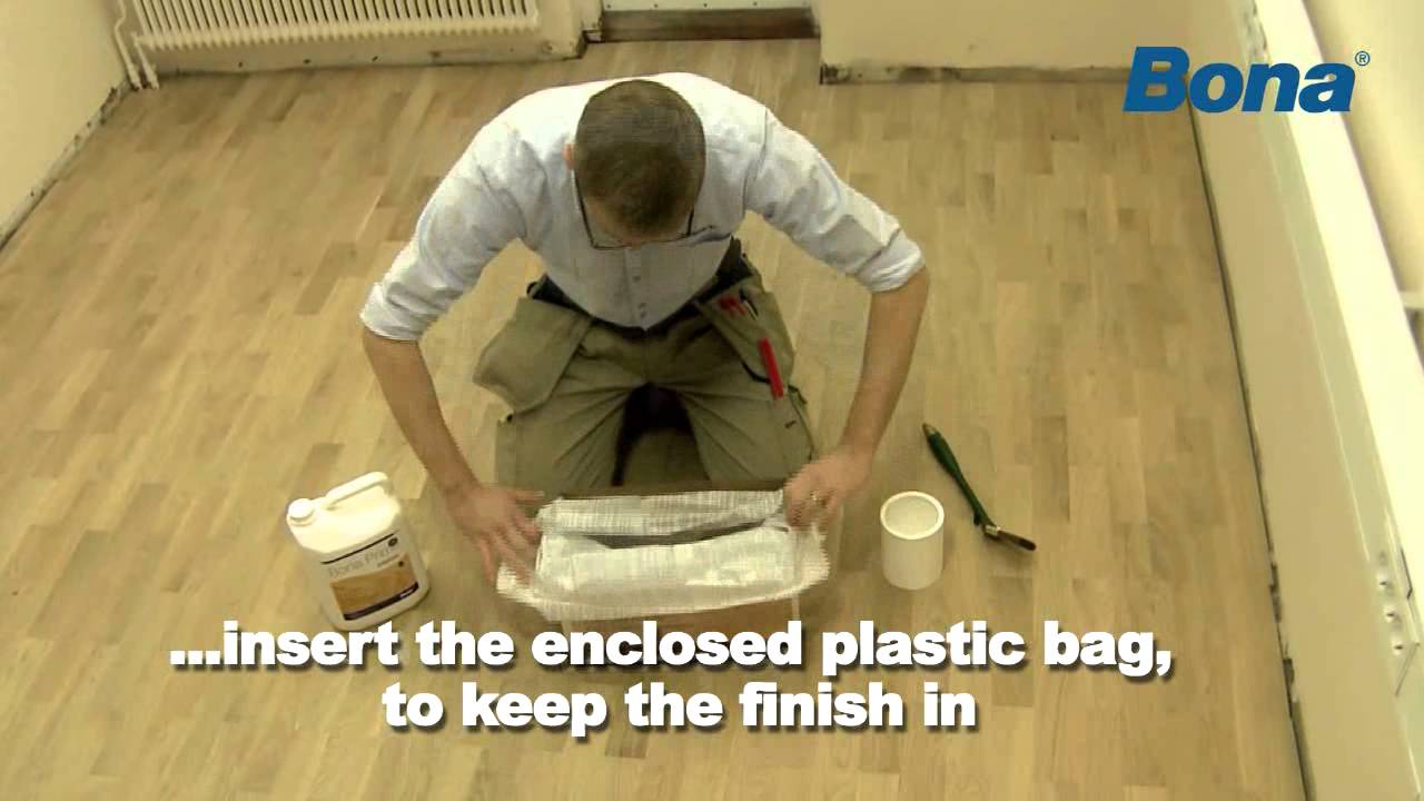 Bona Finishing YouTube