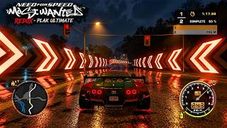 Websters schlimmster Albtraum | Need for Speed Most Wanted Redux + PLAK Ultimate