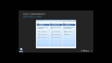 SQL Server 2012 Training: Data Quality Client
