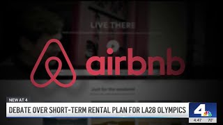 Short-term rentals in LA: Will it hurt affordable housing in the city