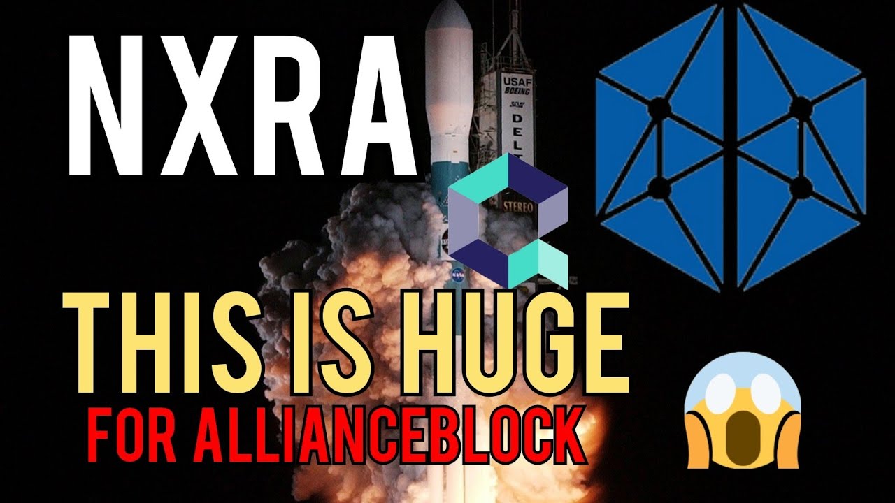 🚨 NXRA & QUANT Network - THIS IS HUGE FOR ALLIANCEBLOCK ❗😳 📈