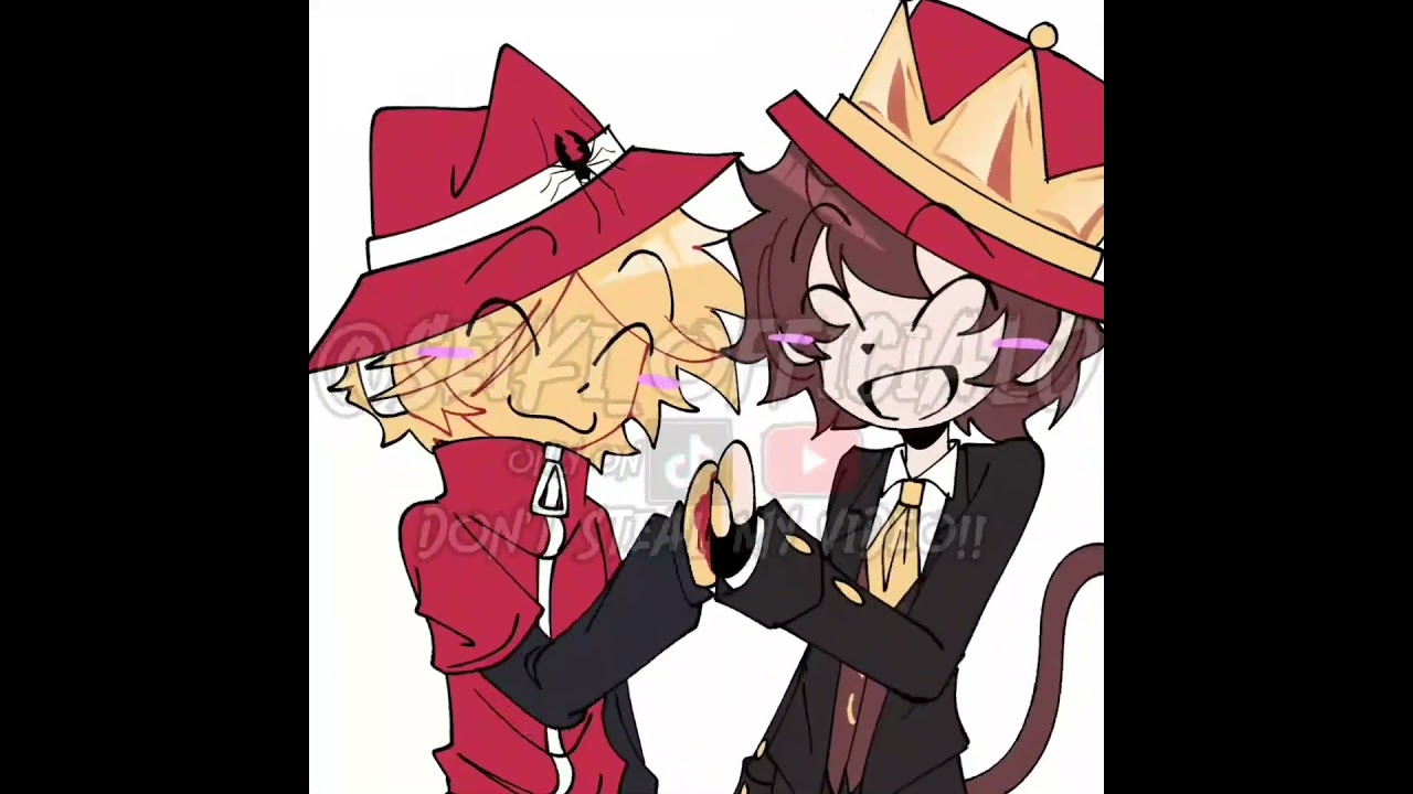 Masetala Masetala ❤️💛🧡 (not ship😛) #original #dontrepost #dontsteal