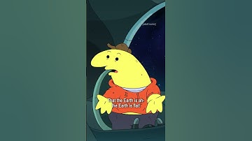 Thumbnail of Smiling Friends | Season 2 | Flat Earth | Adult Swim Europe