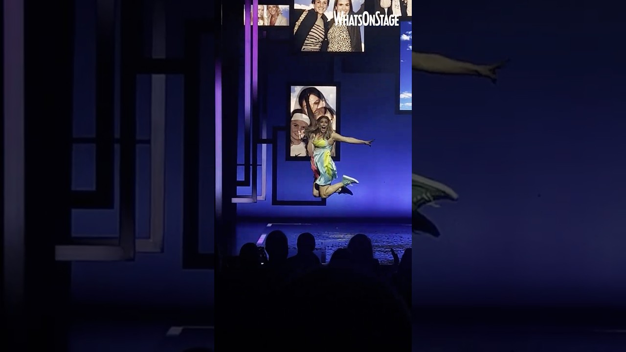 13 Going On 30 The Musical | World premiere curtain call 