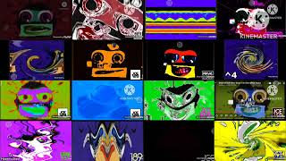 Klasky Csupo 16 Powers One Single At Once?