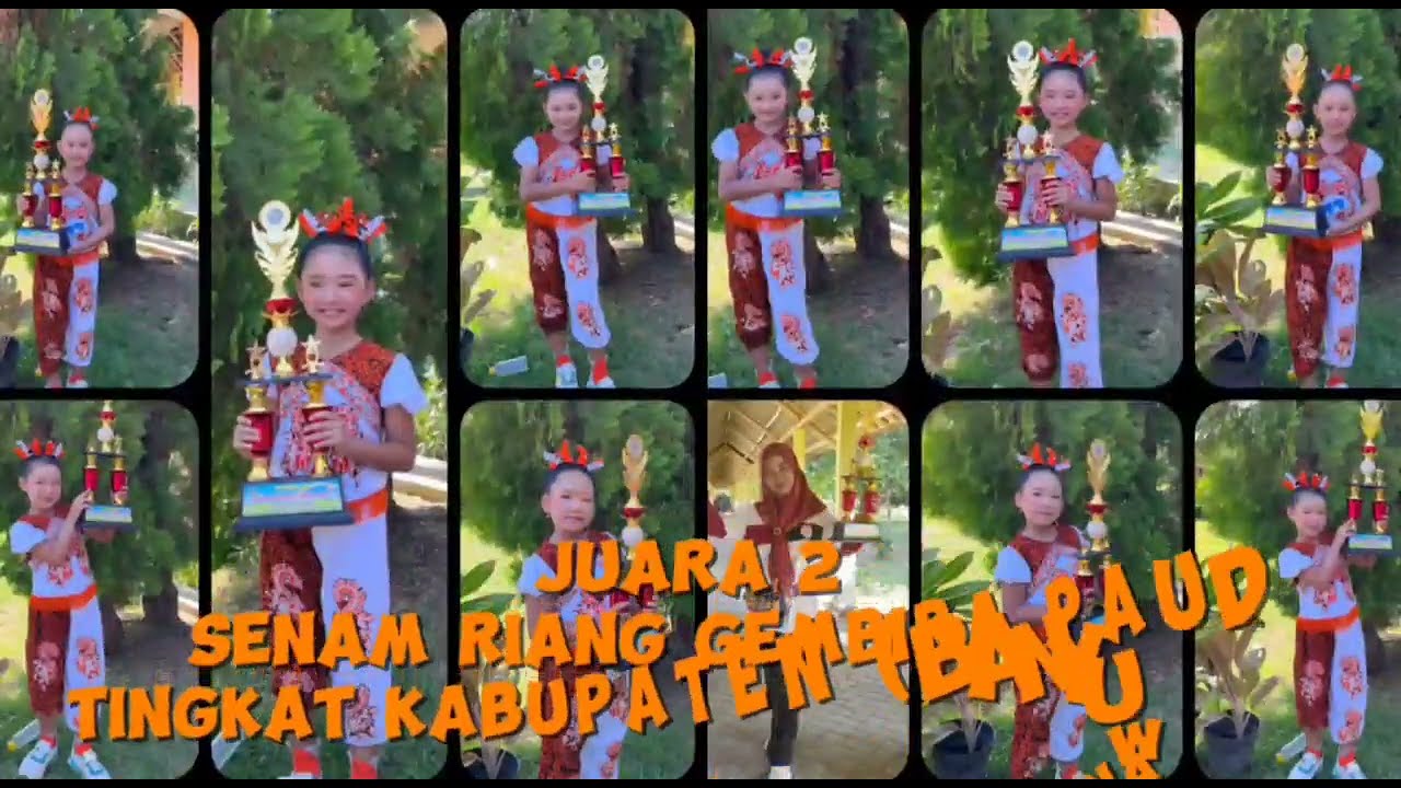 JUARA 2 HAN SENAM KREASI GURU 