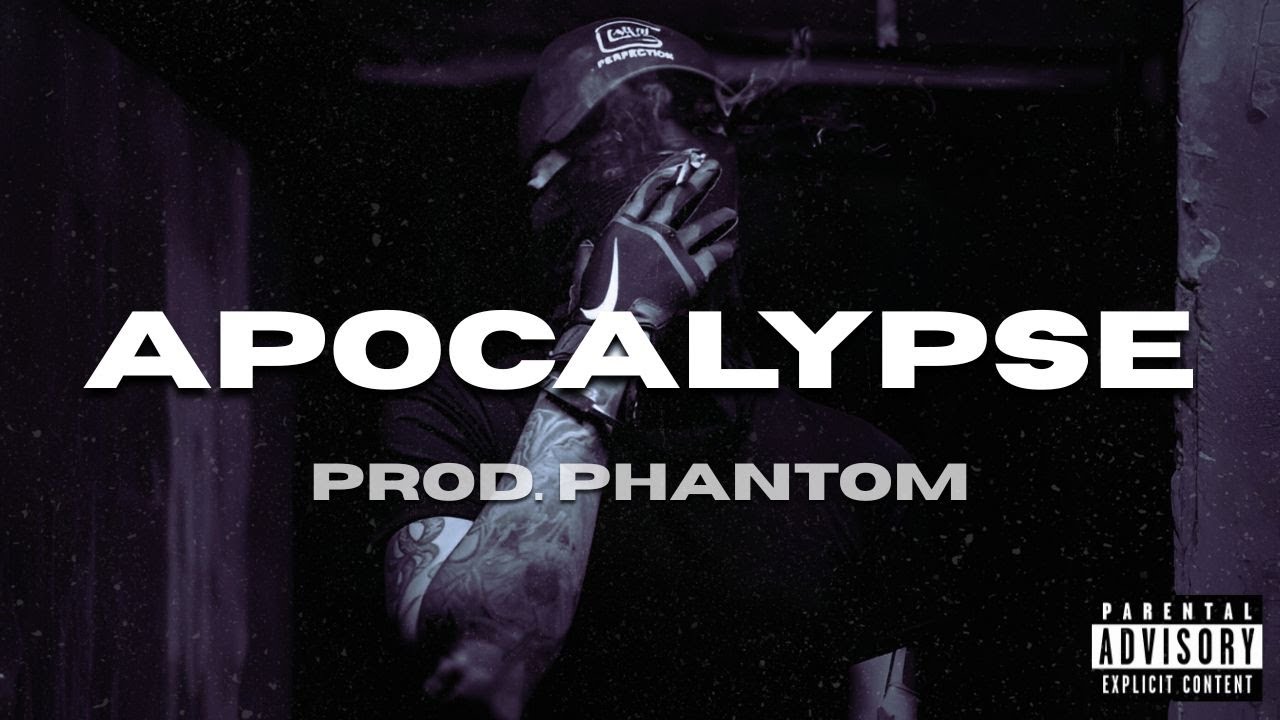 [FREE] - OSIRUS JACK X FREEZE CORLEONE - "APOCALYPSE" | Trap Type Beat - prod. Phantom