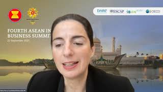 Fourth ASEAN Inclusive Business Summit: Closing