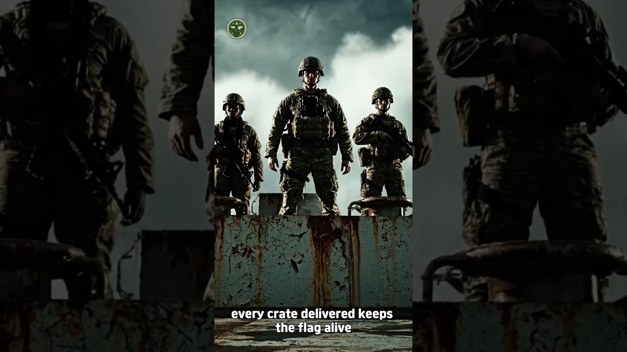 The Most Dangerous Ship in the South China Sea 😮