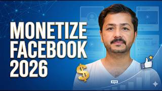 Facebook Monetization Course 2026: Full Masterclass | Tahir Reviews Latest Batch