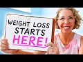 The MOST POWERFUL Weight Loss Tip that NO ONE Talks About