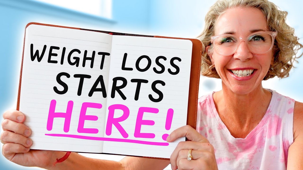 The MOST POWERFUL Weight Loss Tip that NO ONE Talks About - YouTube