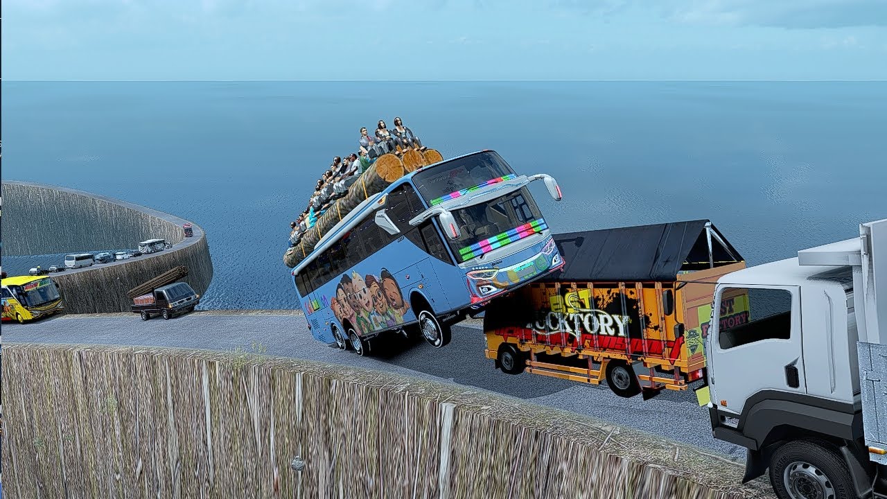 The Most Dangerous Road In AMERICA