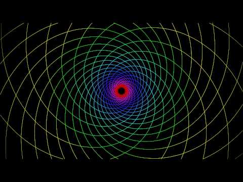 Sandra: Spiral like a Sunflower