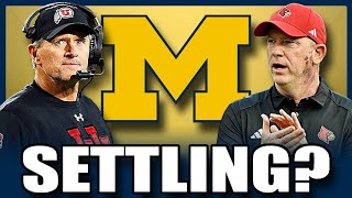 Michigan Coaching Search Reality Check. Jeff Brohm Debate and the One Hire That Fits Michigan Information