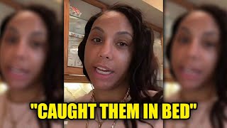 Tamar REVEALS Towanda and Michael Braxton's Dirty Relationship | Towanda Is Ashlee's Mother