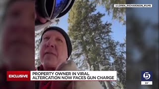 Brighton homeowner attorney says snowboarder confrontation was a misunderstanding