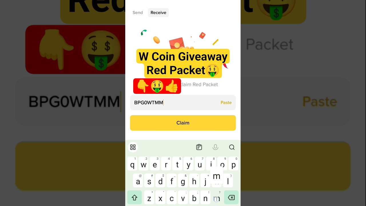 Binance red packet code today, (13 August) red packet code binance today 2025,#redpacketbinance ,