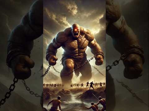 Cyclops vs Human