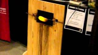 Glowing Pickle Demonstration