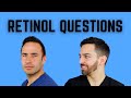 Answering YOUR Retinol Questions