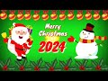 Top Christmas songs 🎄 🎅 Christmas Music 🎶 2024