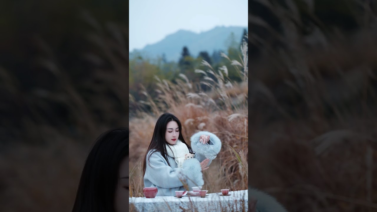 The Art of Tea: A Journey into Eastern Serenity