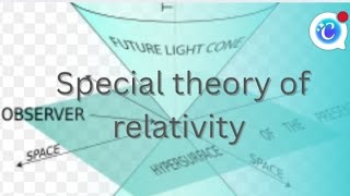 Special theory of relativity/it's postulates/results and effects/fsc/bs/physics