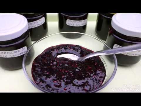 Come Fare La Marmellata Di More Facile In Pochi Minuti Youtube