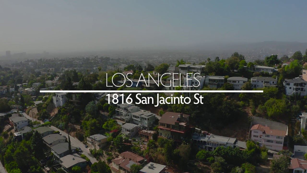 Silver Lake Mid-Century Stunner