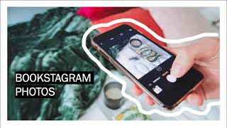 Recreating Bookstagram Pictures