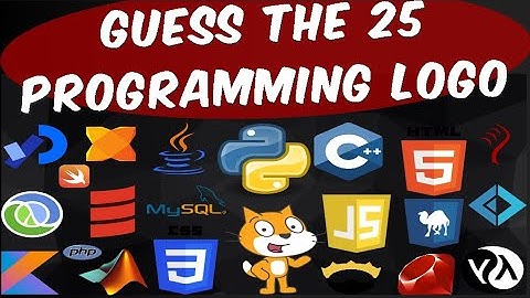Boost Your Coding IQ with the Ultimate Programming Logo Quiz!