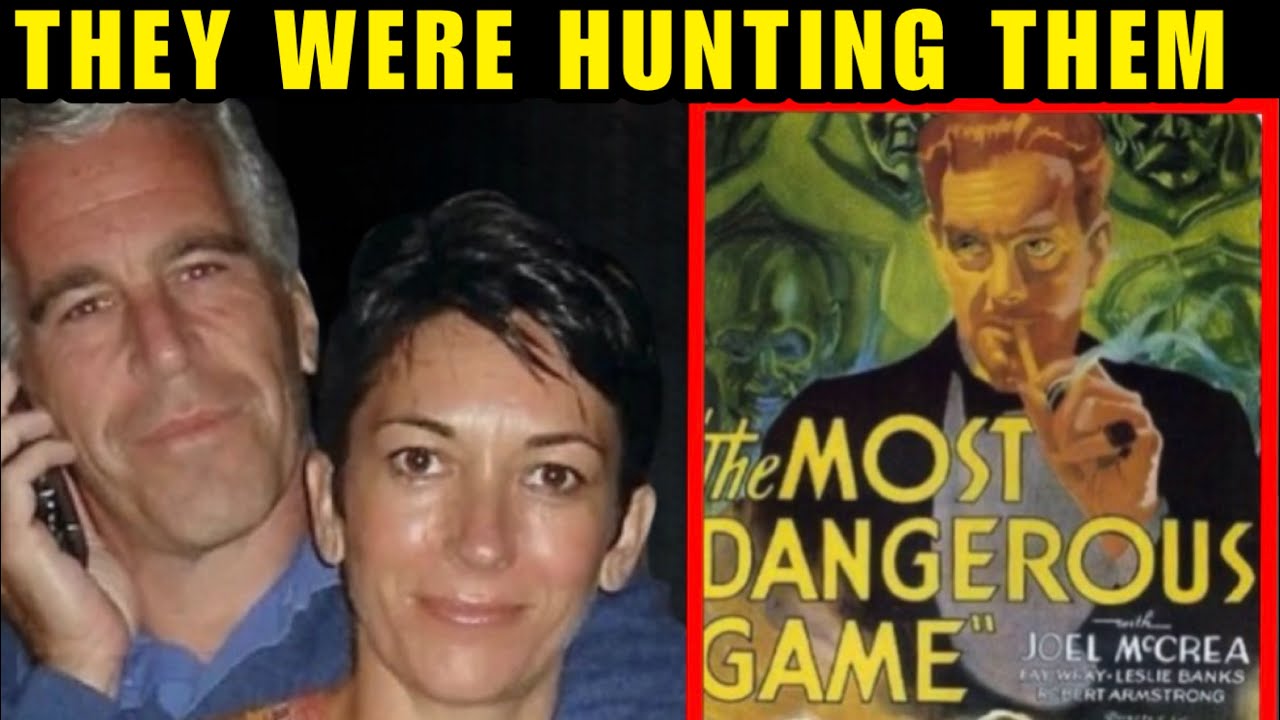 HUNTING: The Darkest Epstein Files Rumors Explained