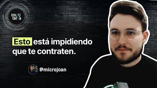 ¿Cómo trabajar como PENTESTER? El día a día de un HACKER ÉTICO | 🎙️ RINKUtalks 04 - @Microjoan screenshot 2