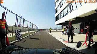 1081109 MINI AUSTIN60 麗寶賽車場 早場0