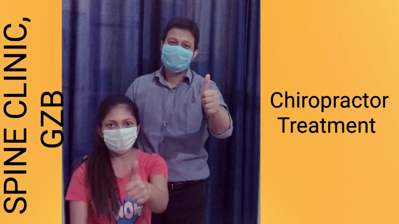 Discover the secrets of #Chiropractor | Dr Ravinder Kumar # ...
