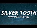 Armani White, A$AP Ferg - SILVER TOOTH. (Lyrics)