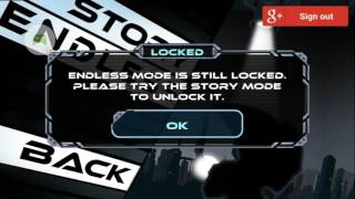 Playing gravity guy
