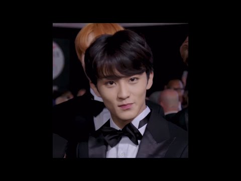 [NCT/마크] 너무 예뻤던 날