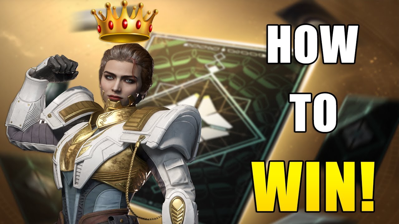 Destiny Rising: Как выиграть Shadowmaster Invitational! Советы и рекомендации!