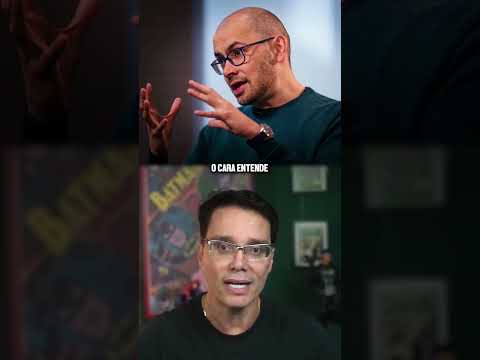 Thumbnail do vídeo: ACHAMOS A CURA PARA TODAS AS DOENÇAS