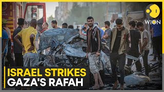 Israel-Hamas War: Hamas says it is ready for a 'complete agreement' if Israel stops war | WION