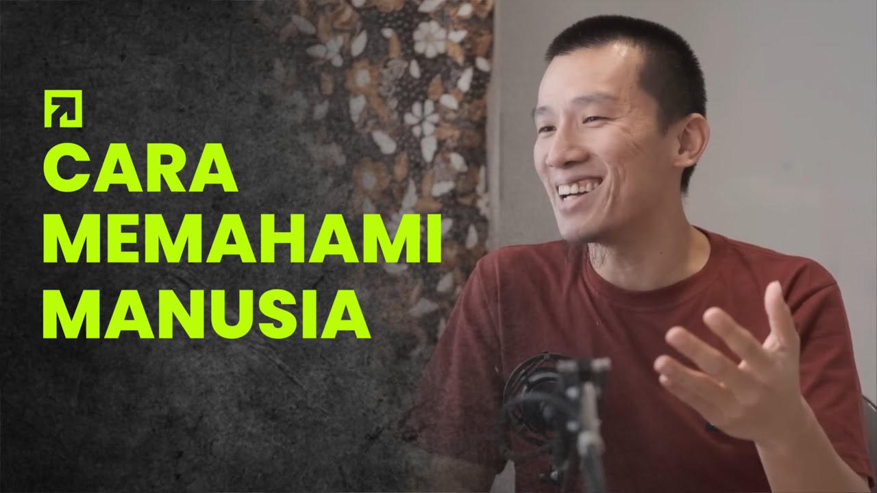 CARA MEMAHAMI MANUSIA #podcast #felixsiauw #trending