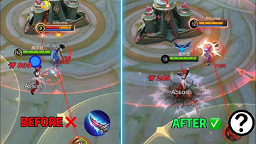 CHOU USERS, PLEASE TRY THIS ONE SHOT BUILD 😱 (BRAXY SECRET BUILD)