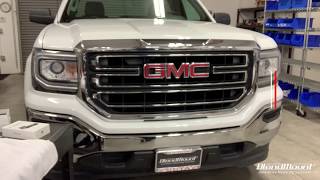 Blendmount Blackvue Install