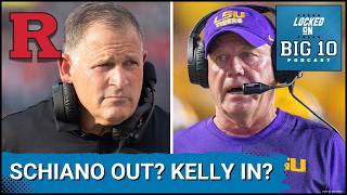 Full HOT SEAT:  Brian Kelly GUNNING for Greg Schiano's JOB at Rutgers Update