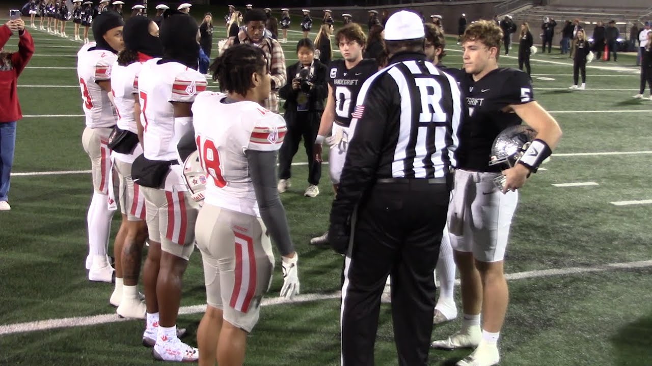 Judson Converse vs 17 Vandegrift Highlights YouTube