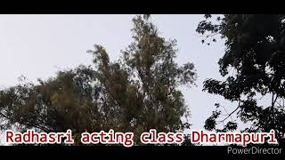 Happy Diwali Radhasri Koothupattarai Dharmapuri Acting Cl Interview Video