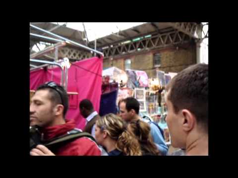 Видео: Руководство для посетителей рынка Old Spitalfields Market